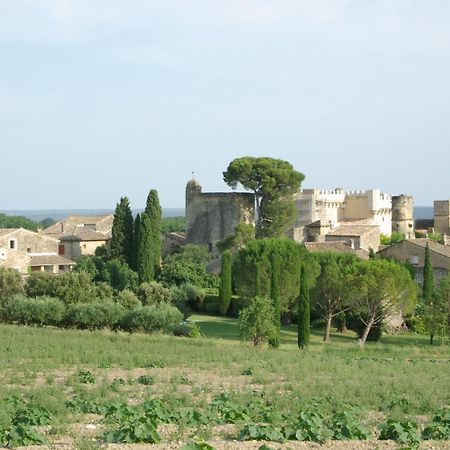Tour Sarrazine De Montaren Montaren-et-Saint-Médiers Exterior foto
